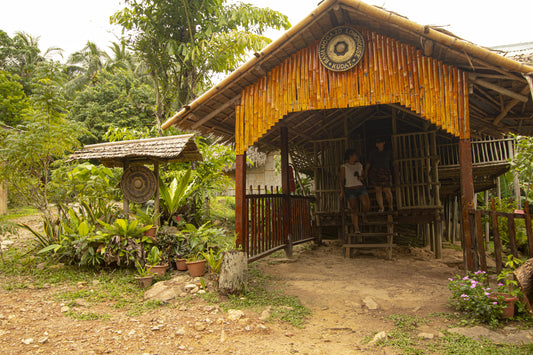 2D1N Bavanggazo Longhouse & Tip of Borneo